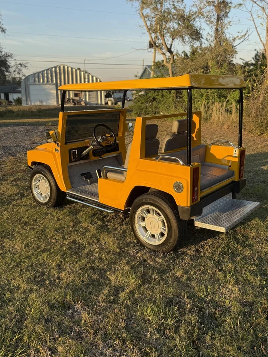 Parts & Memorabilia Golf Carts - Image 12 of 31