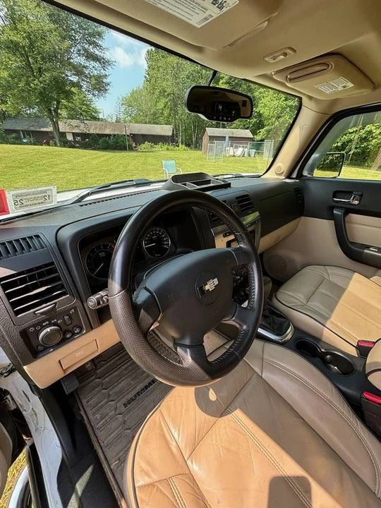 2007 Hummer Hummer H3 - Image 10 of 16