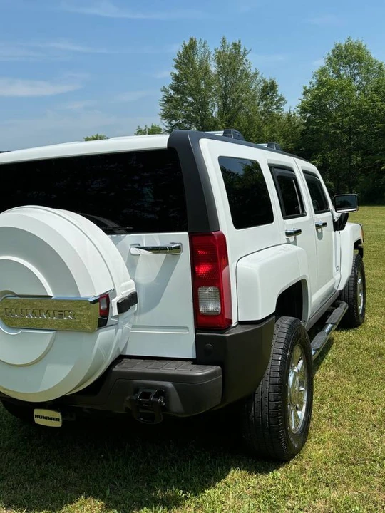2007 Hummer Hummer H3 - Image 5 of 16