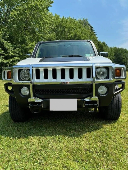 2007 Hummer Hummer H3 - Image 2 of 16