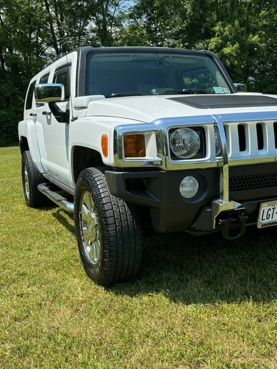 2007 Hummer Hummer H3 - Image 9 of 16