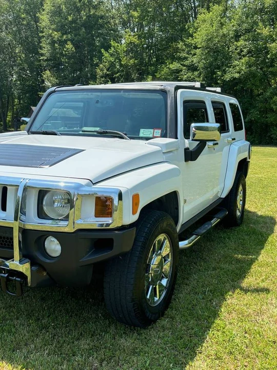 2007 Hummer Hummer H3 - Image 8 of 16