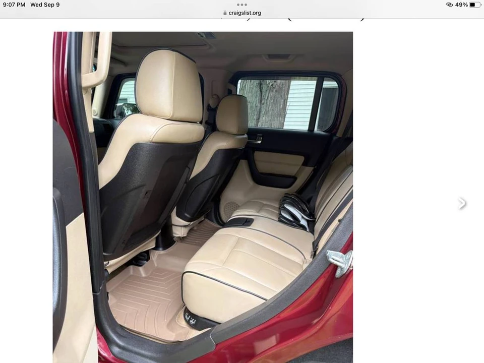 2007 Hummer Hummer H3 - Image 11 of 12