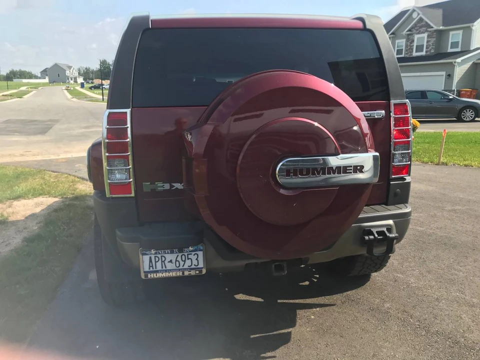 2007 Hummer Hummer H3 - Image 4 of 12