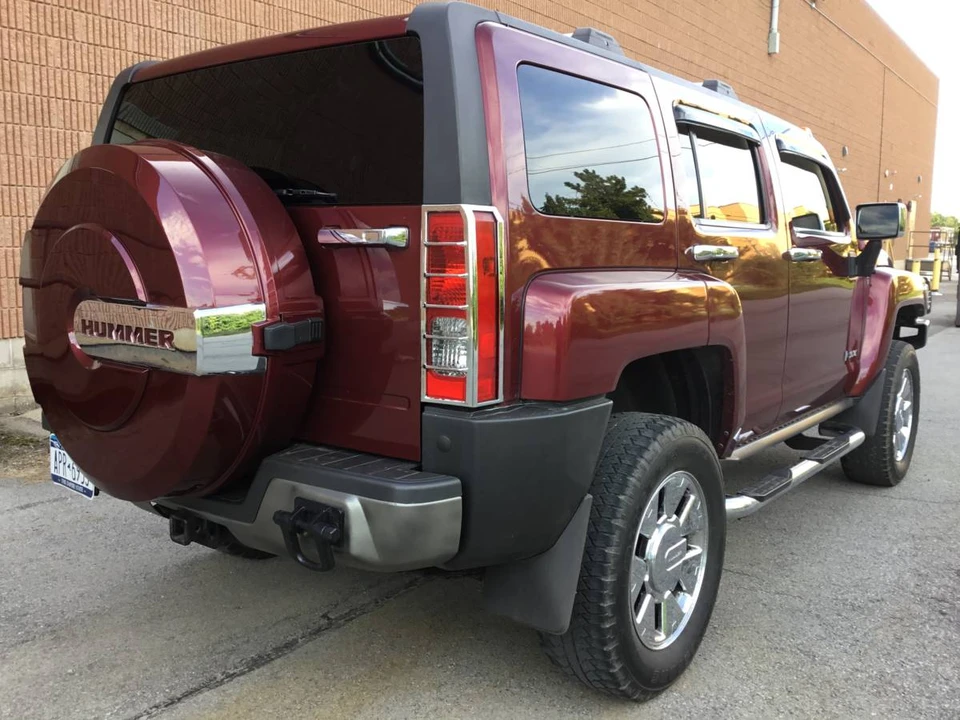 2007 Hummer Hummer H3 - Image 7 of 12