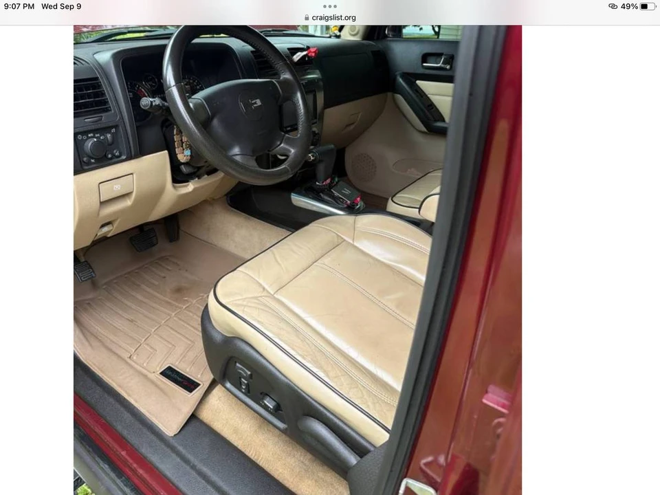 2007 Hummer Hummer H3 - Image 12 of 12
