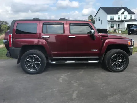 2007 Hummer H3X Luxury