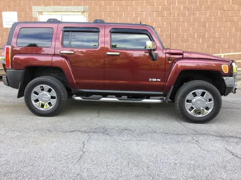 2007 Hummer H3X Luxury