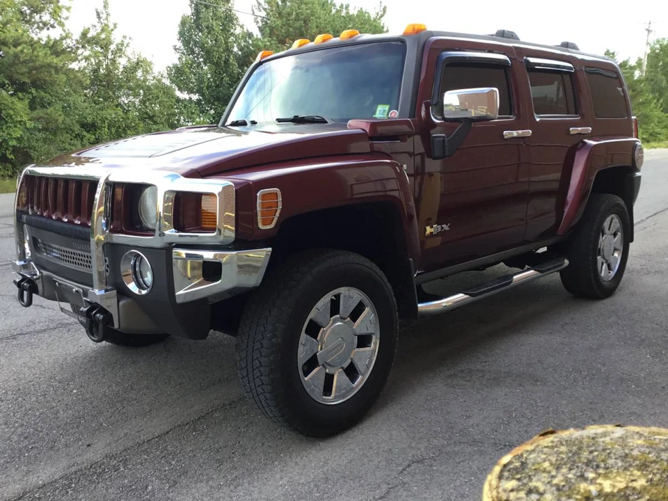 2007 Hummer Hummer H3 - Image 9 of 12