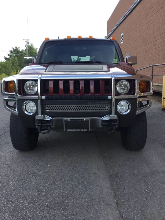 2007 Hummer Hummer H3 - Image 10 of 12