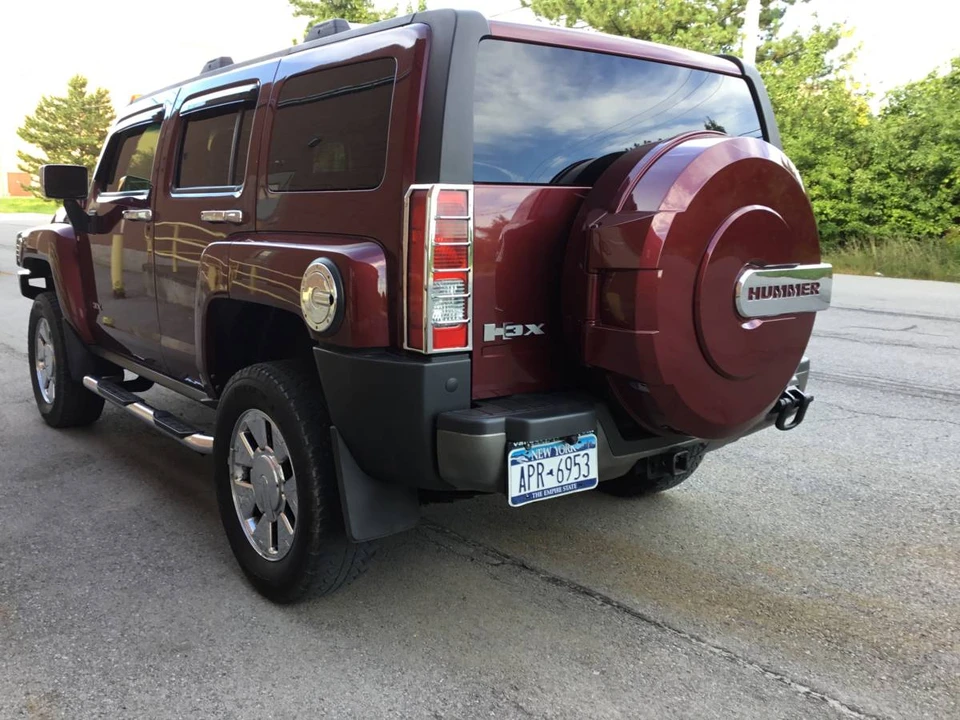 2007 Hummer Hummer H3 - Image 8 of 12