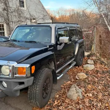 Hummer for Parts or Repair