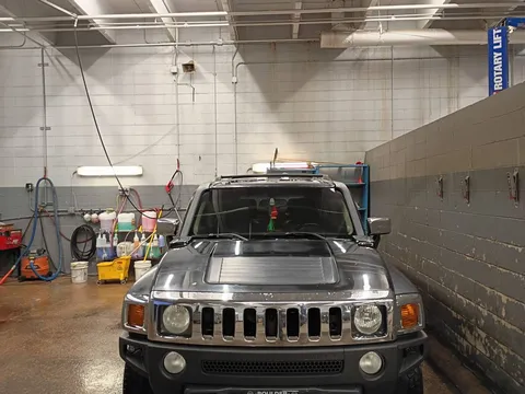 2006 Hummer H3