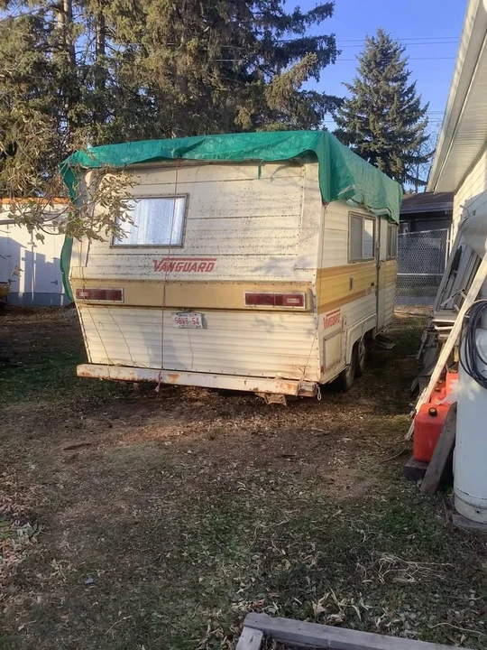 Parts & Memorabilia Trailers - Image 2 of 4
