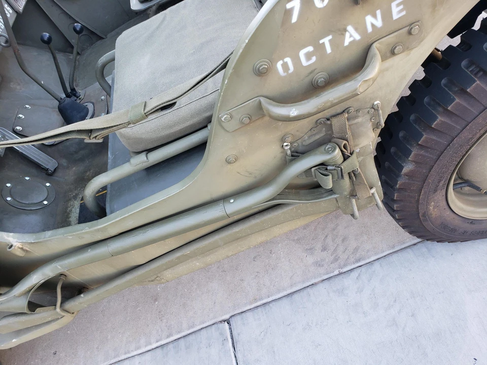 1945 Willys MB - Image 21 of 31