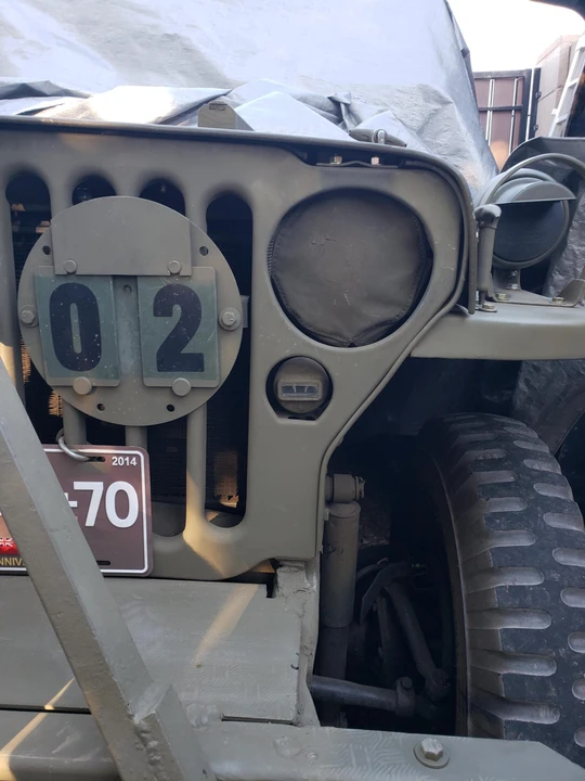 1945 Willys MB - Image 27 of 31