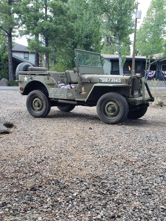 1945 Willys MB - Image 12 of 31