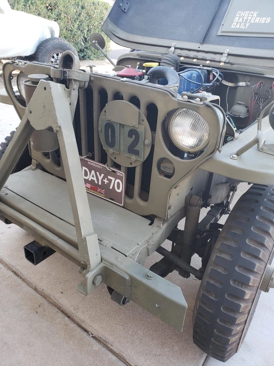 1945 Willys MB - Image 24 of 31