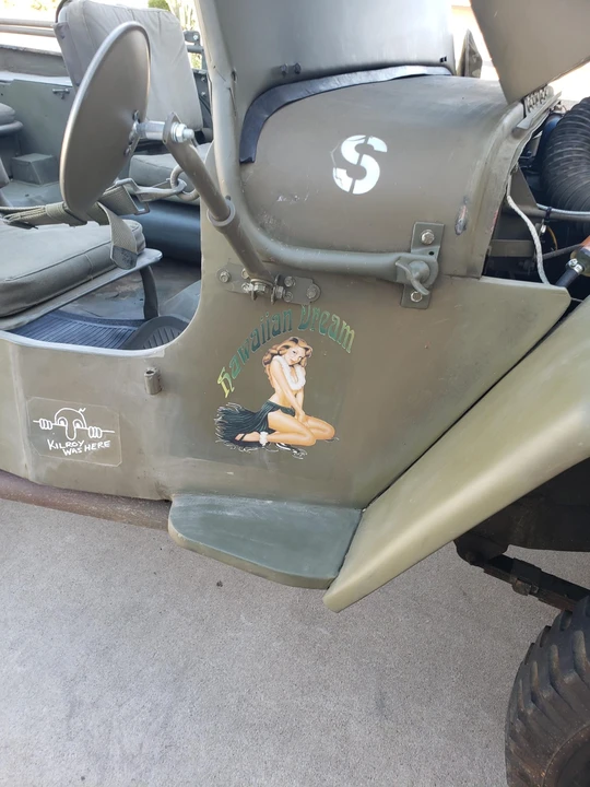 1945 Willys MB - Image 17 of 31