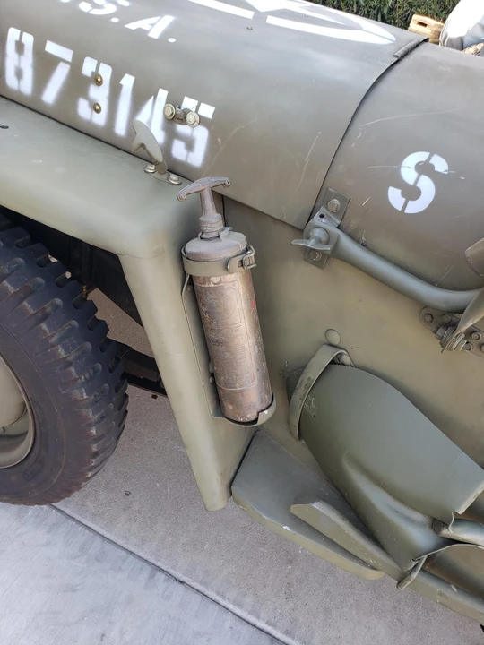 1945 Willys MB - Image 19 of 31