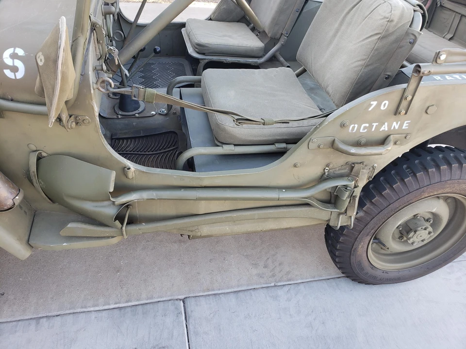 1945 Willys MB - Image 20 of 31
