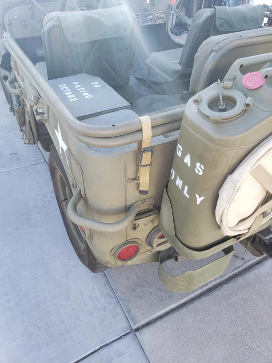 1945 Willys MB - Image 30 of 31