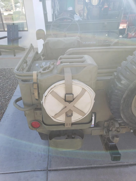 1945 Willys MB - Image 31 of 31