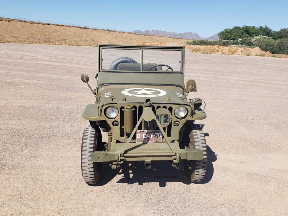 1945 Willys MB - Image 6 of 31