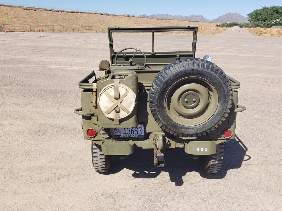 1945 Willys MB - Image 10 of 31
