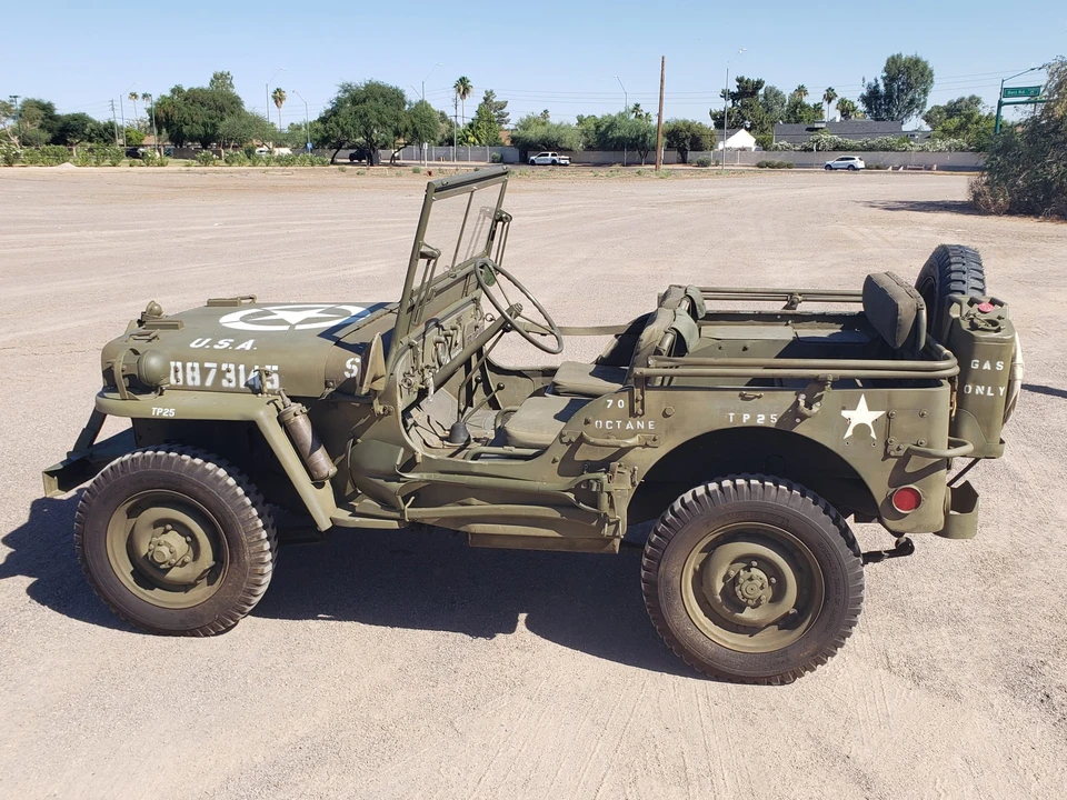 1945 Willys MB - Image 8 of 31