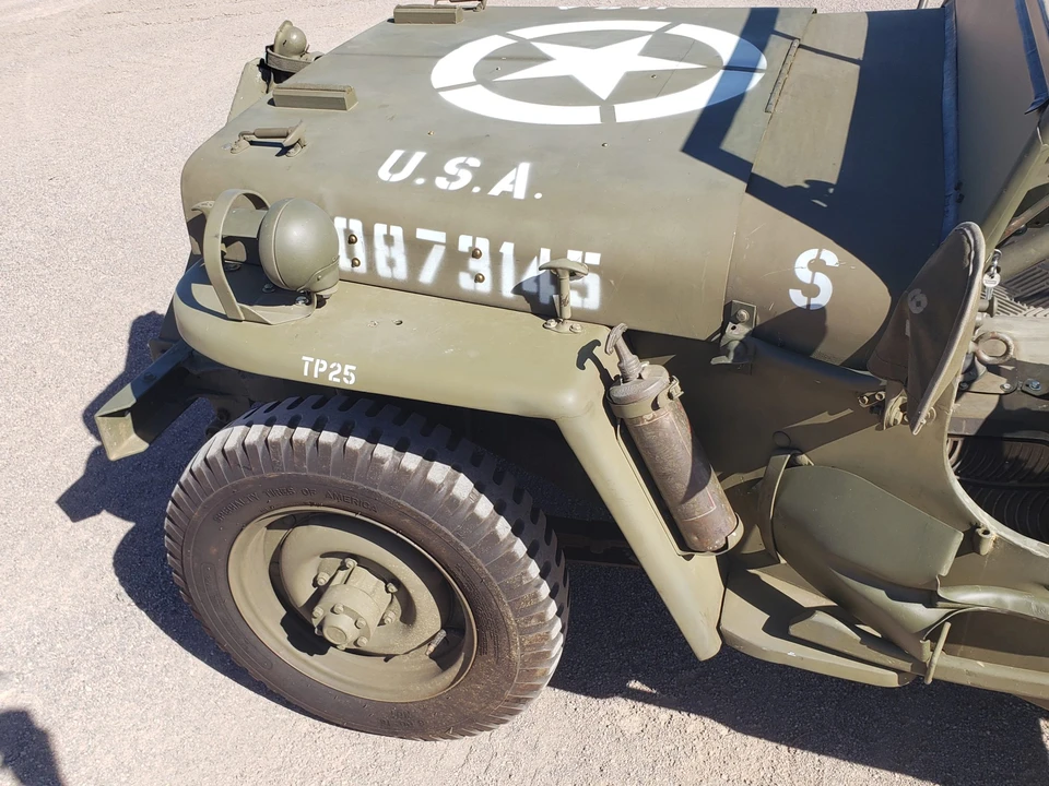 1945 Willys MB - Image 18 of 31