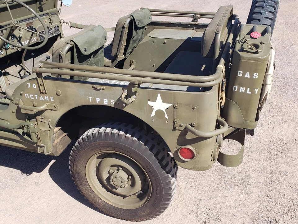 1945 Willys MB - Image 22 of 31