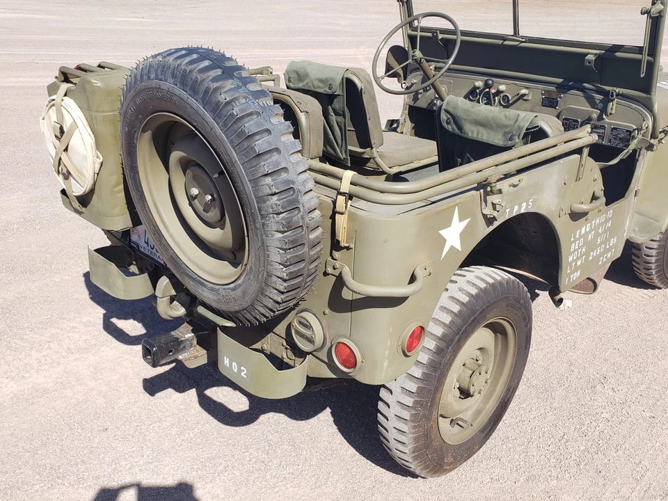 1945 Willys MB - Image 14 of 31