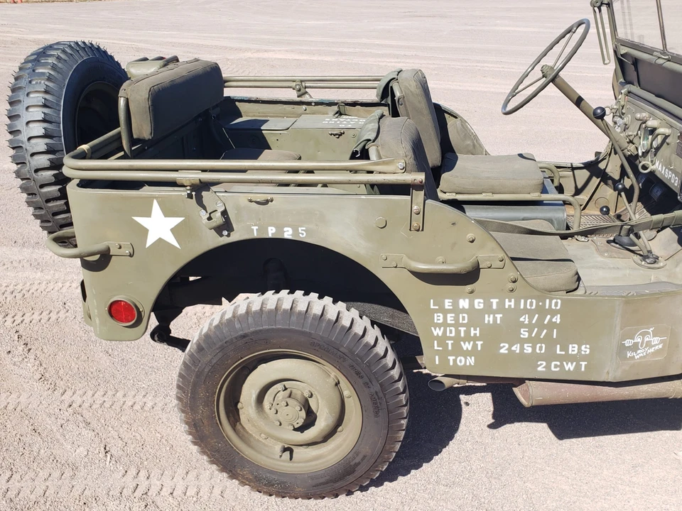 1945 Willys MB - Image 15 of 31