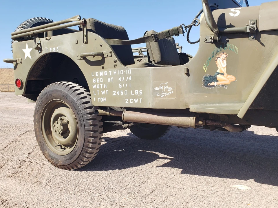 1945 Willys MB - Image 16 of 31