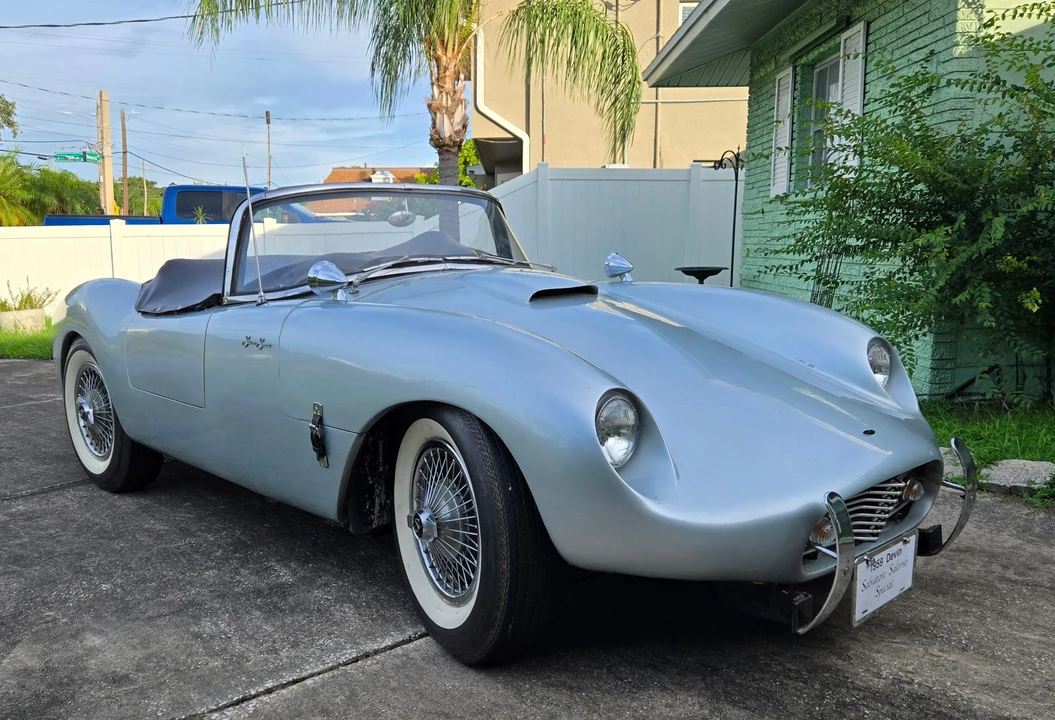 Triumph TR3 - Image 2 of 31