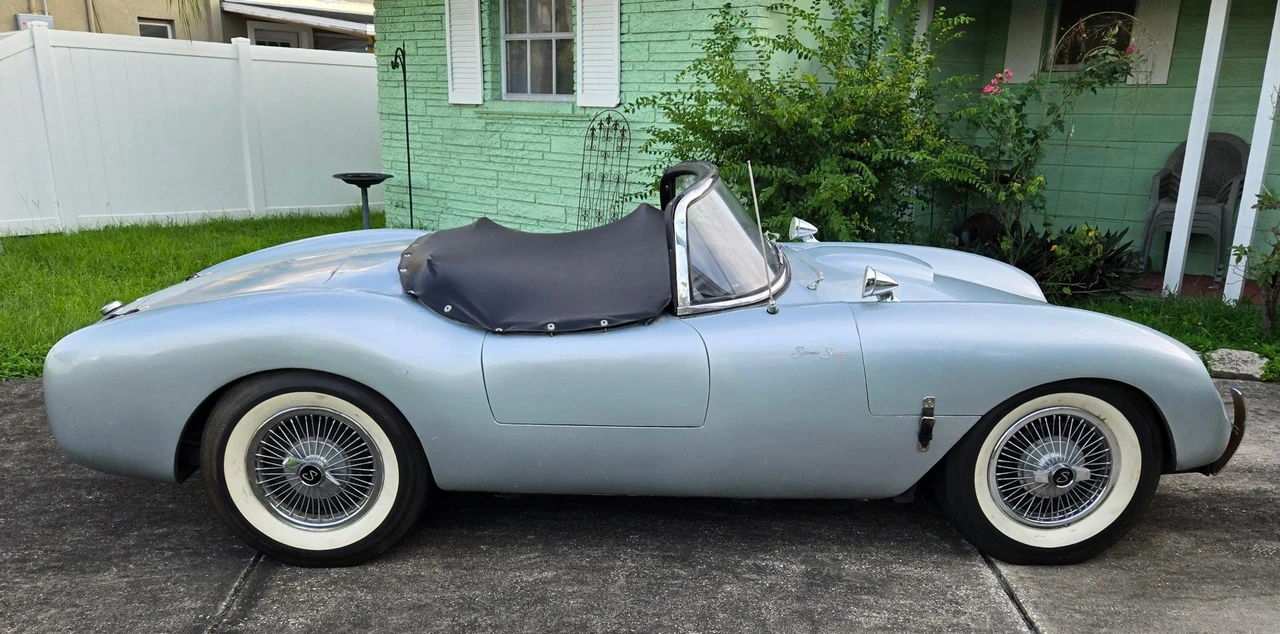 Triumph TR3 - Image 6 of 31