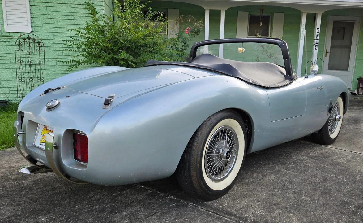Triumph TR3 - Image 8 of 31