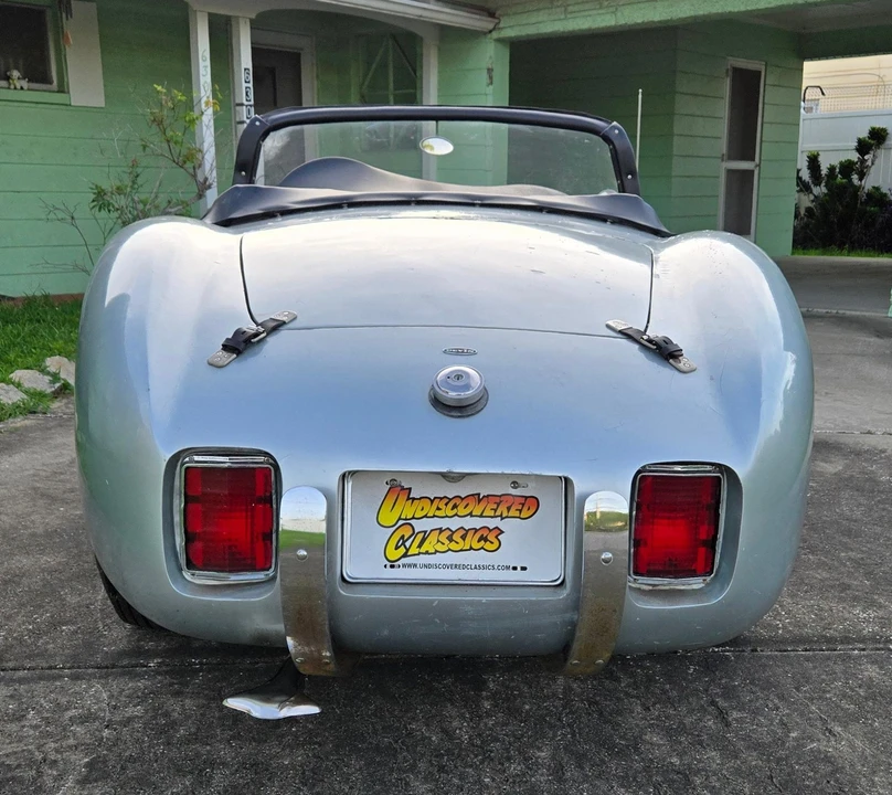 Triumph TR3 - Image 10 of 31