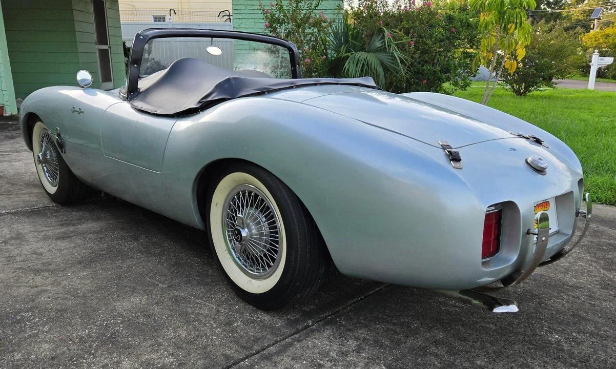 Triumph TR3 - Image 11 of 31