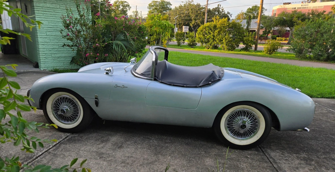 Triumph TR3 - Image 12 of 31