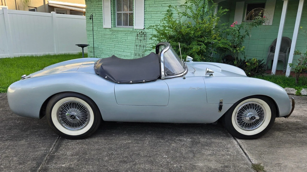 Triumph TR3 - Image 5 of 31