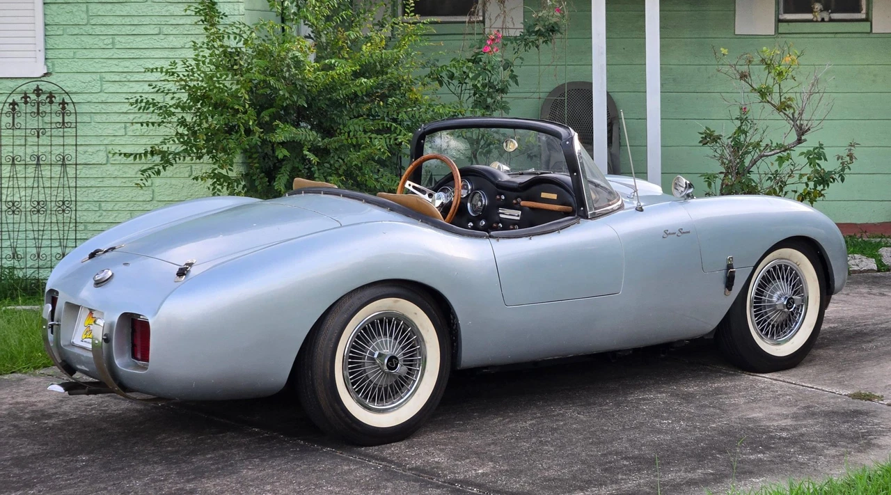 Triumph TR3 - Image 18 of 31