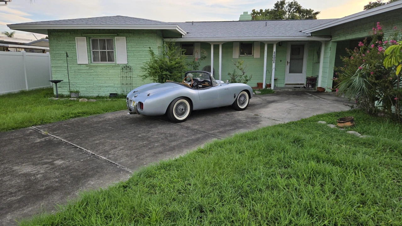 Triumph TR3 - Image 19 of 31