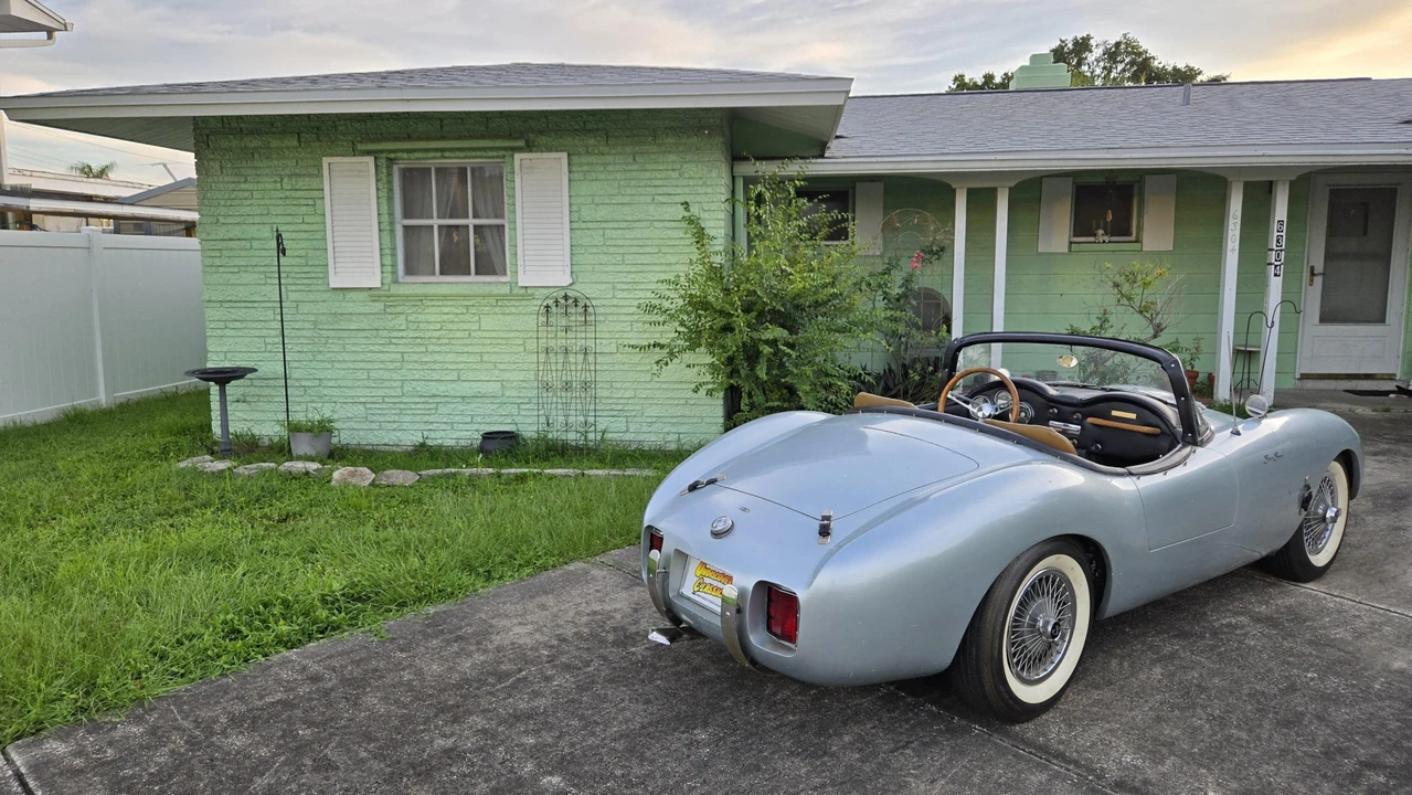 Triumph TR3 - Image 20 of 31