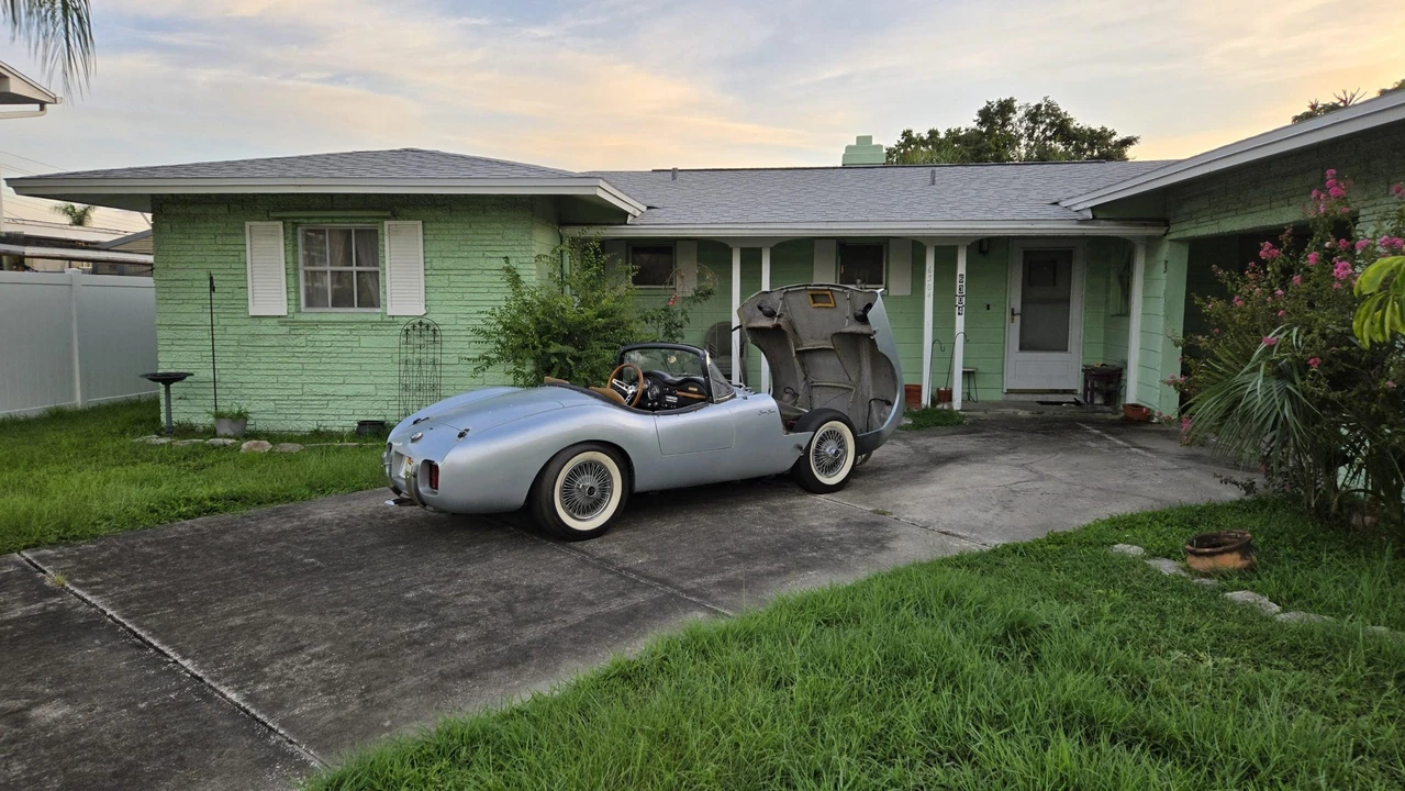 Triumph TR3 - Image 26 of 31