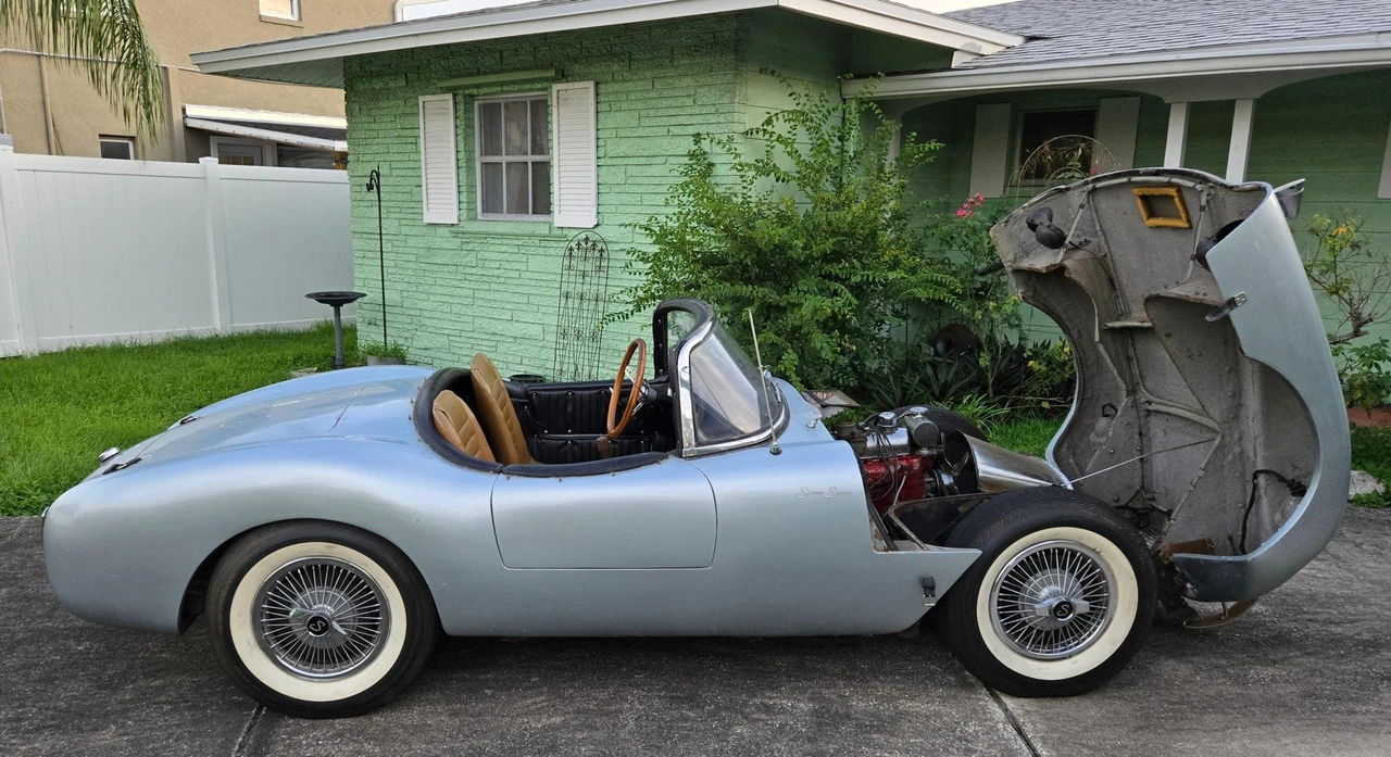 Triumph TR3 - Image 27 of 31