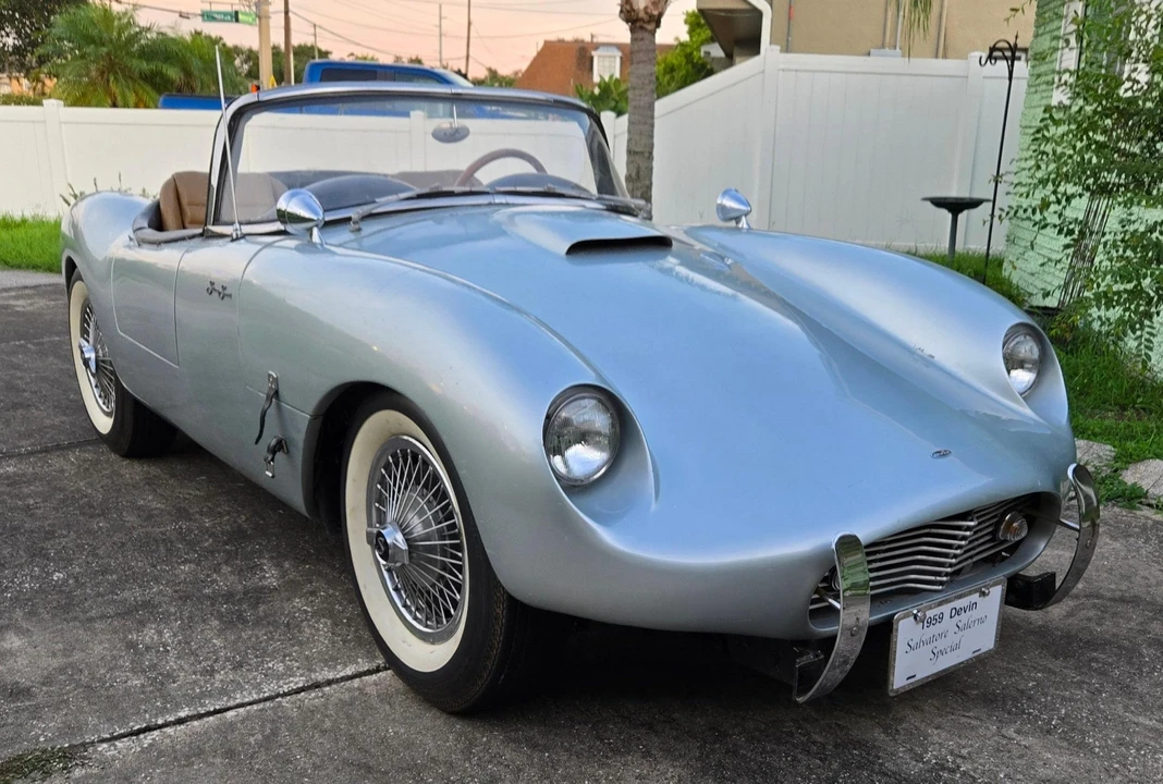 Triumph TR3 - Image 16 of 31