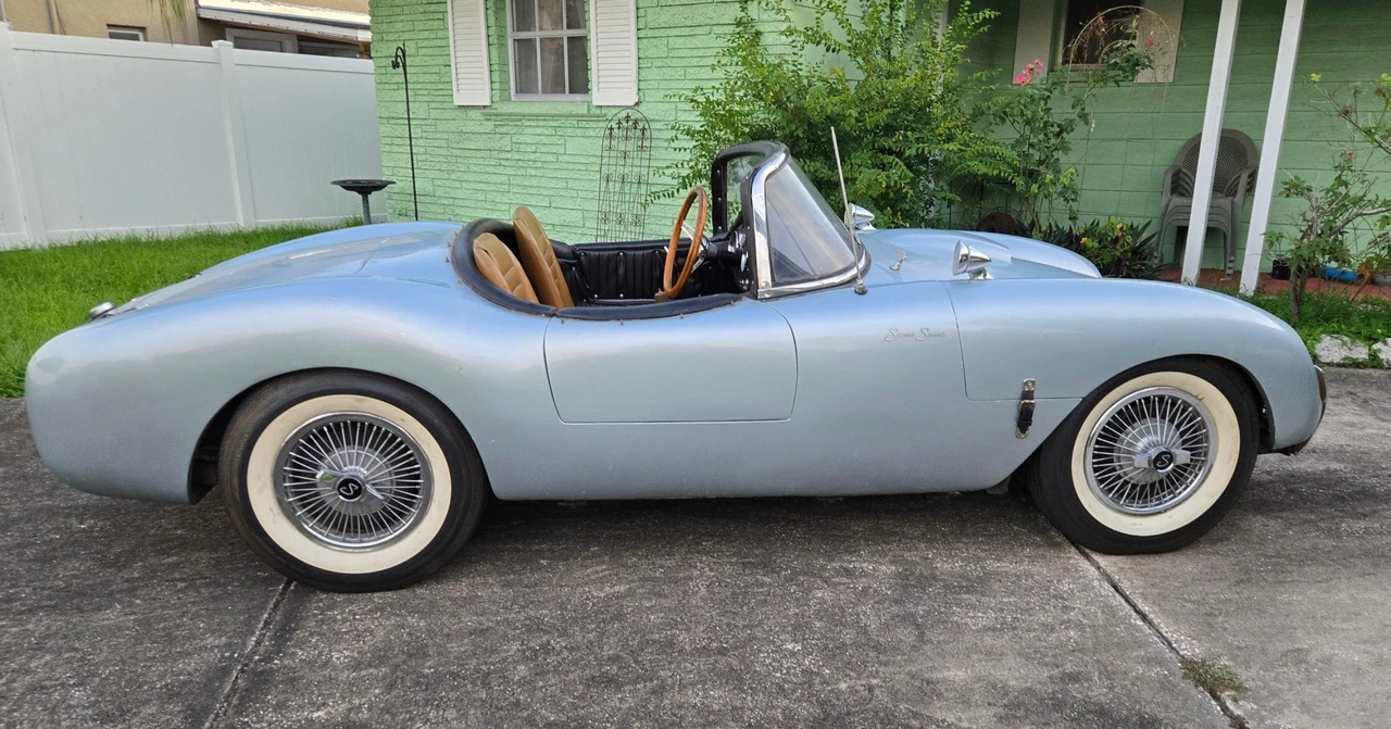 Triumph TR3 - Image 17 of 31