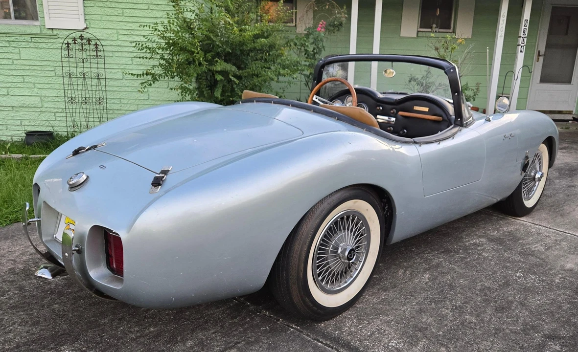Triumph TR3 - Image 21 of 31